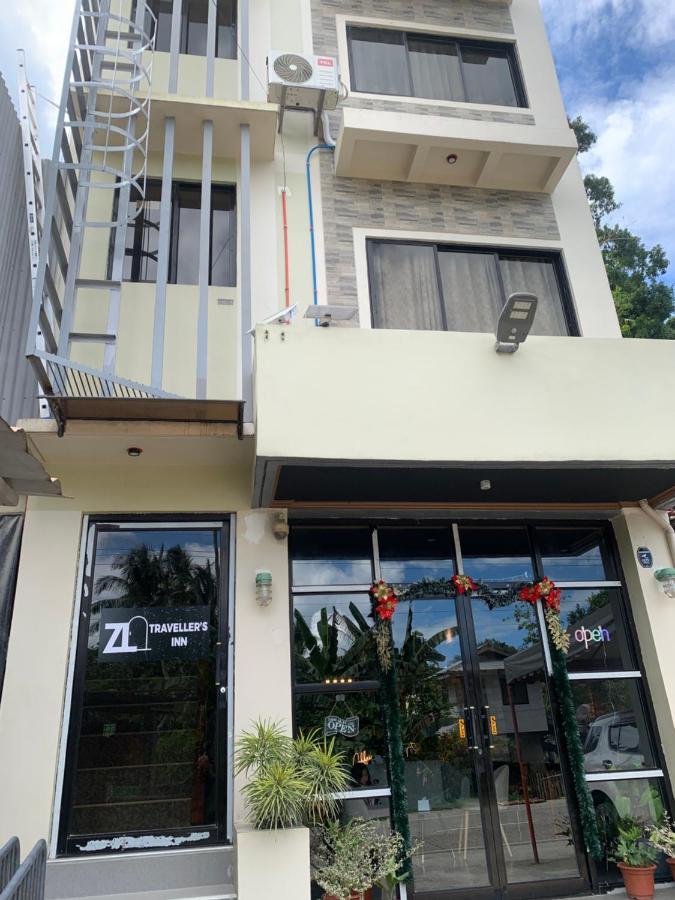 Zl Travelers Inn Batuan Екстер'єр фото