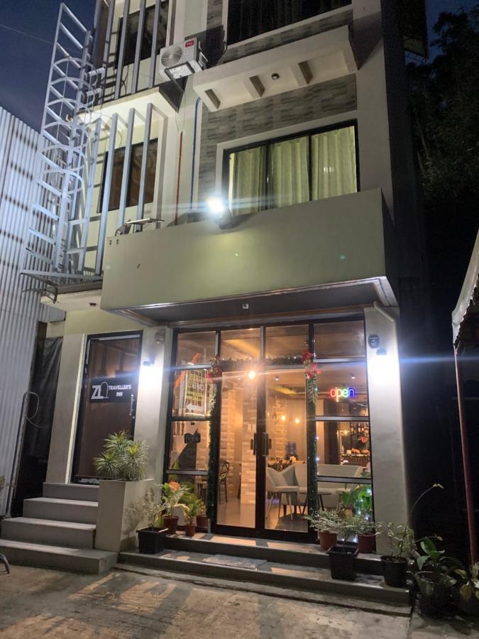 Zl Travelers Inn Batuan Екстер'єр фото